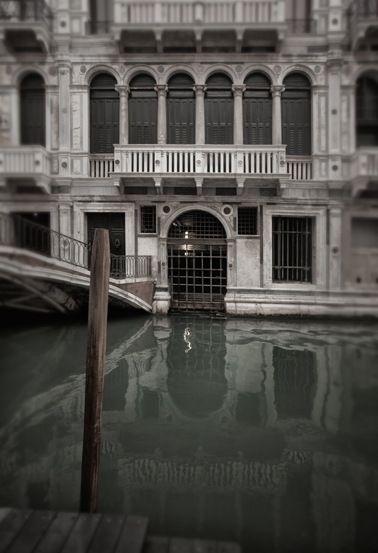 Vecchi Ricordi Venezia: venezia 22, fotografia di Enrico Cortesano