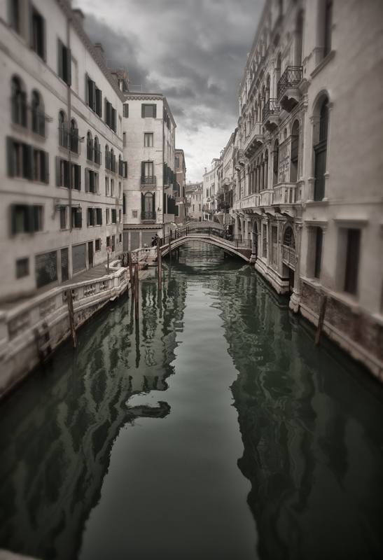 Vecchi Ricordi Venezia: venezia 23, fotografia di Enrico Cortesano